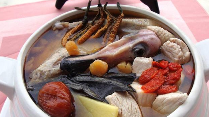 吃鮮冬蟲夏草會(huì)過敏嗎？