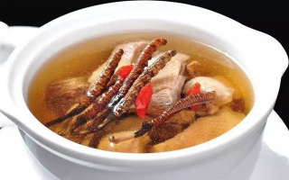 冬蟲夏草煲湯的最佳季節(jié)，喝對事半功倍