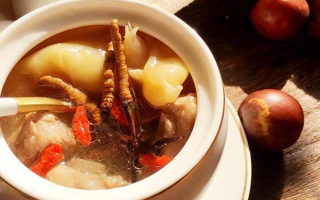 冬蟲(chóng)夏草與什么泡水喝？養(yǎng)生搭配指南