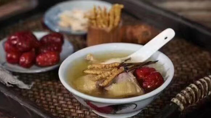 冬蟲夏草：辨清體質(zhì)，找準(zhǔn)適合的滋補(bǔ)人群